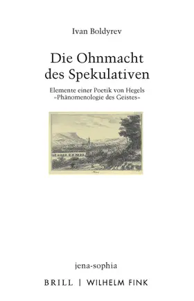 Boldyrev |  Die Ohnmacht des Spekulativen | Buch |  Sack Fachmedien