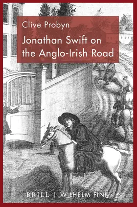 Probyn |  Jonathan Swift on the Anglo-Irish Road | Buch |  Sack Fachmedien