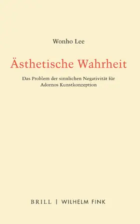 Lee |  Ästhetische Wahrheit | Buch |  Sack Fachmedien