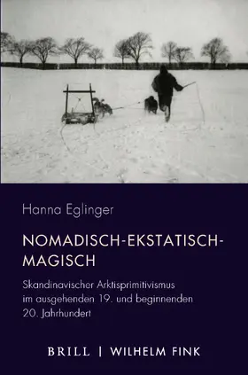 Eglinger |  Nomadisch-ekstatisch-magisch | Buch |  Sack Fachmedien