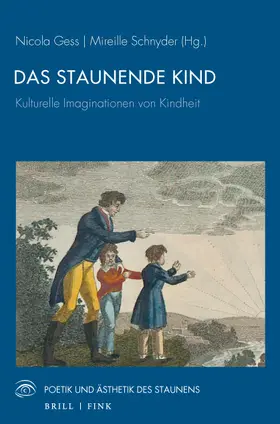 Gess / Schnyder |  Das staunende Kind | Buch |  Sack Fachmedien