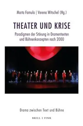 Famula / Witschel |  Theater und Krise | Buch |  Sack Fachmedien