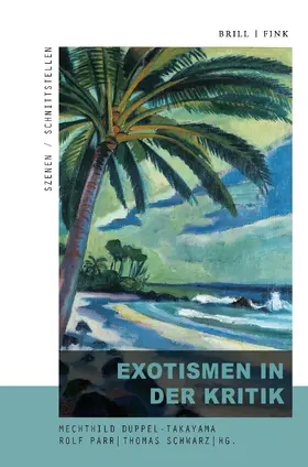 Duppel / Parr / Schwarz |  Exotismen in der Kritik | Buch |  Sack Fachmedien