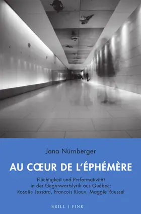 Nürnberger |  Au cœur de l'éphémère | Buch |  Sack Fachmedien