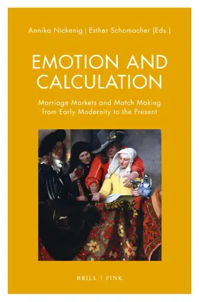 Nickenig / Schomacher |  Emotion and Calculation | Buch |  Sack Fachmedien