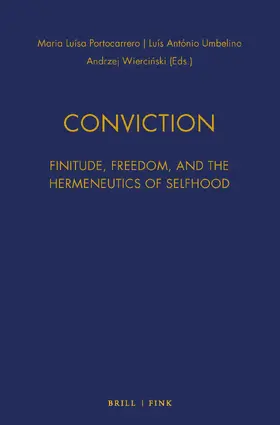 Portocarrero / Umbelino / Wiercinski |  Conviction | Buch |  Sack Fachmedien
