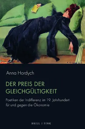 Hordych |  Der Preis der Gleichgültigkeit | Buch |  Sack Fachmedien