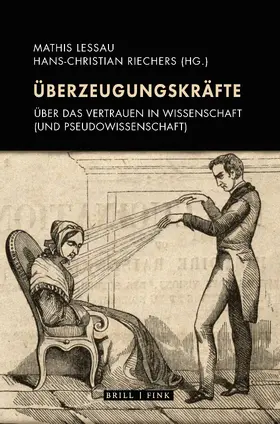 Lessau / Riechers |  Überzeugungskräfte | Buch |  Sack Fachmedien