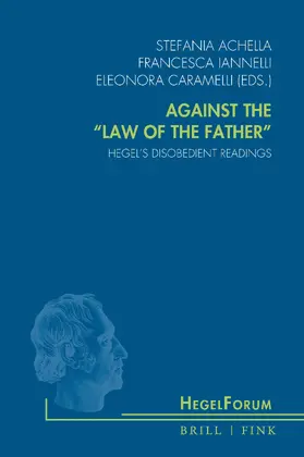  Against the “Law of the Father” | Buch |  Sack Fachmedien