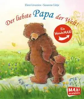 Lütje | Der liebste Papa der Welt!/Die liebste Mama der Welt! | Buch | 978-3-7707-0103-2 | sack.de
