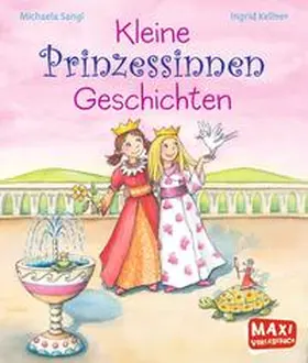 Kellner |  Kleine Prinzessinnen Geschichten | Buch |  Sack Fachmedien