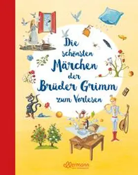Grimm |  Die schönsten Märchen der Brüder Grimm zum Vorlesen | Buch |  Sack Fachmedien