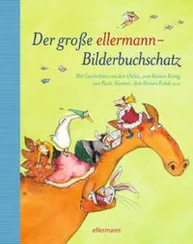 Küpper (Hg.) |  Der große ellermann-Bilderbuchschatz | Buch |  Sack Fachmedien