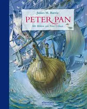 Barrie |  Peter Pan | Buch |  Sack Fachmedien