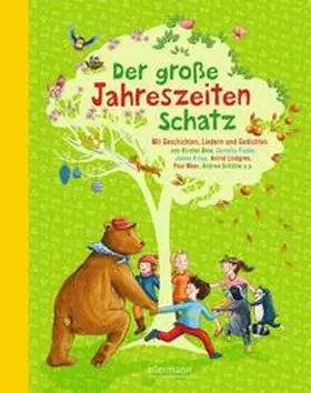 Fröhlich / Heger / Talleur | Der große Jahreszeitenschatz | Buch | 978-3-7707-2501-4 | sack.de