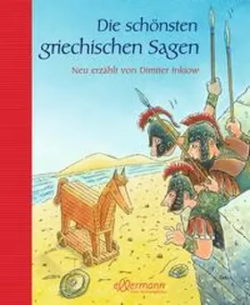 Inkiow |  Die schönsten griechischen Sagen | Buch |  Sack Fachmedien