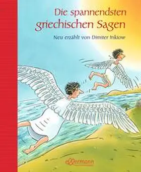 Inkiow |  Die spannendsten griechischen Sagen | Buch |  Sack Fachmedien