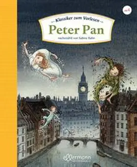 Rahn |  Klassiker zum Vorlesen. Peter Pan | Buch |  Sack Fachmedien