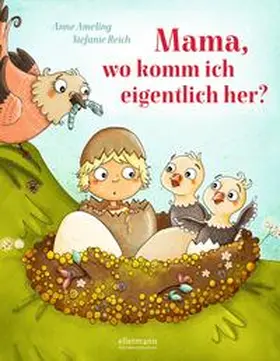 Ameling |  Mama, wo komm ich eigentlich her? | Buch |  Sack Fachmedien