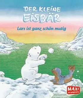 Donovan |  Der kleine Eisbär - Lars ist ganz schön mutig | Buch |  Sack Fachmedien