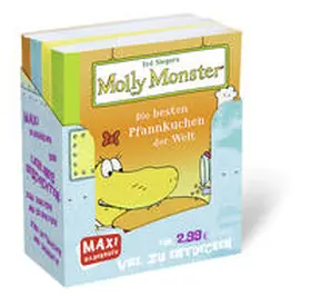 Sieger |  24er VK Molly Monster-Kinostar (Maxi) | Buch |  Sack Fachmedien