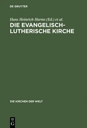 Vajta |  Die Evangelisch-Lutherische Kirche | Buch |  Sack Fachmedien