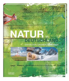 Otzen |  Natur in Deutschland | Buch |  Sack Fachmedien