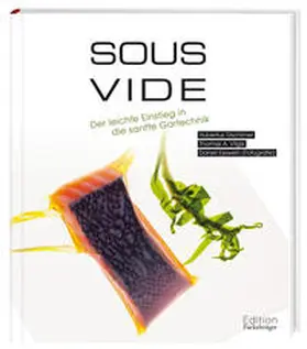 Tzschirner / Vilgis |  Sous-Vide | Buch |  Sack Fachmedien