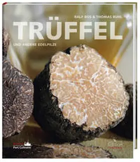 Bos / Ruhl |  Trüffel und andere Edelpilze | Buch |  Sack Fachmedien
