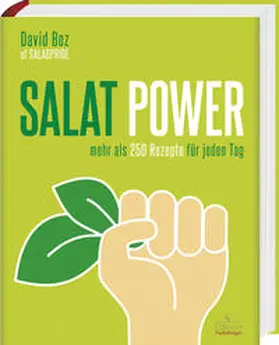 Bez |  Salat-Power | Buch |  Sack Fachmedien