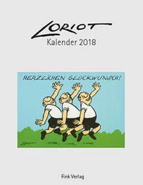  Loriot 2018 | Sonstiges |  Sack Fachmedien