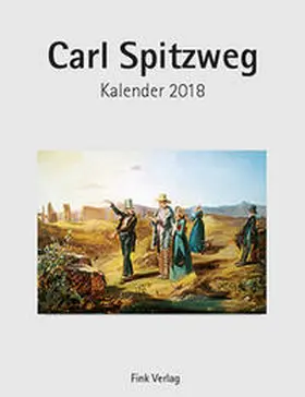  Carl Spitzweg 2018 | Sonstiges |  Sack Fachmedien