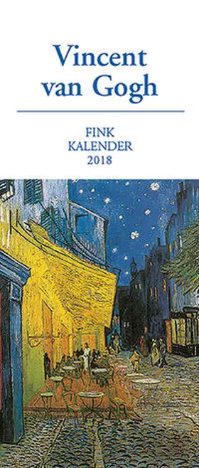  Vincent van Gogh 2018 | Sonstiges |  Sack Fachmedien