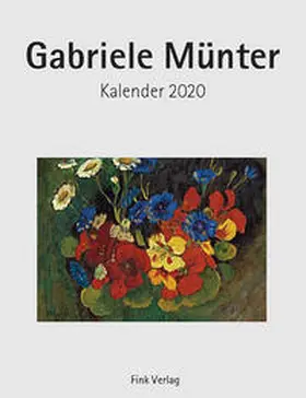  Gabriele Münter 2020. Kunstkarten-Einsteckkalender | Sonstiges |  Sack Fachmedien