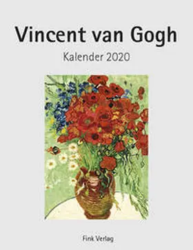 Vincent van Gogh Kunstkarten-Einsteckkalender 2020 | Sonstiges |  Sack Fachmedien