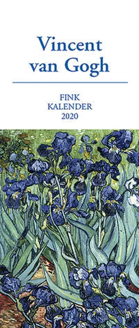  Vincent van Gogh Kunst-Postkartenkalender 2020 | Sonstiges |  Sack Fachmedien