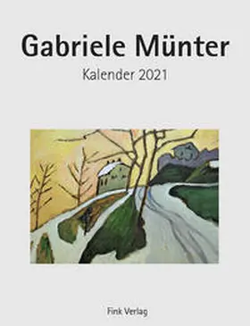  Gabriele Münter 2021. Kunstkarten-Einsteckkalender | Sonstiges |  Sack Fachmedien