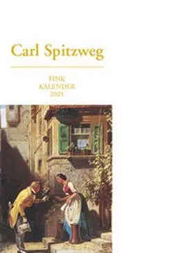  Carl Spitzweg 2021 Kunst-Postkartenkalender | Sonstiges |  Sack Fachmedien