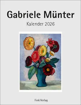  Gabriele Münter 2026 | Sonstiges |  Sack Fachmedien
