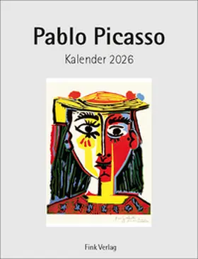  Pablo Picasso 2026 | Sonstiges |  Sack Fachmedien