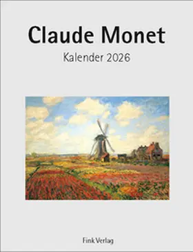  Claude Monet 2026 | Sonstiges |  Sack Fachmedien