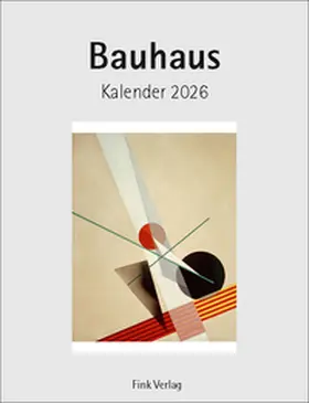  Bauhaus 2026 | Sonstiges |  Sack Fachmedien