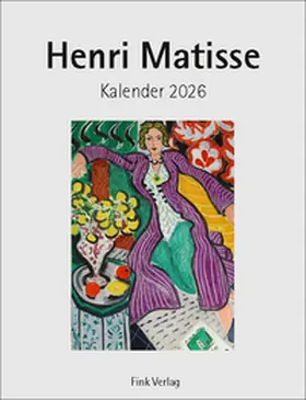  Henri Matisse 2026 | Sonstiges |  Sack Fachmedien