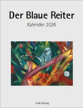  Der Blaue Reiter 2026 | Sonstiges |  Sack Fachmedien