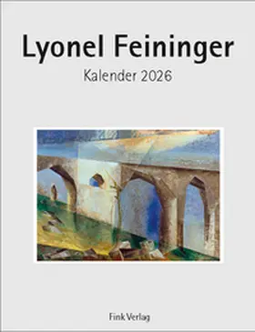  Lyonel Feininger 2026 | Sonstiges |  Sack Fachmedien