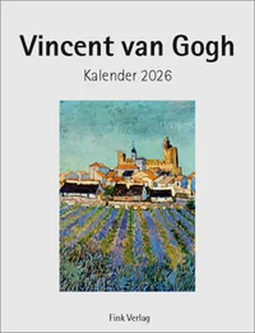  Vincent van Gogh 2026 | Sonstiges |  Sack Fachmedien