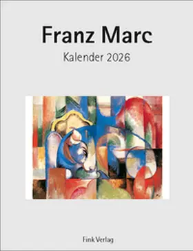  Franz Marc 2026 | Sonstiges |  Sack Fachmedien