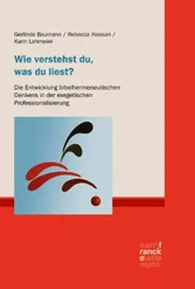 Baumann / Hassan / Lehmeier |  Wie verstehst du, was du liest? | eBook | Sack Fachmedien