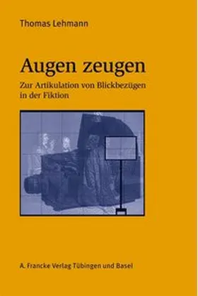 Lehmann |  Augen zeugen | Buch |  Sack Fachmedien