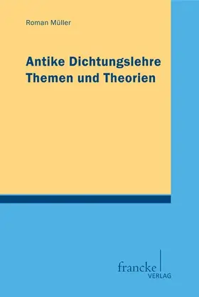 Müller |  Antike Dichtungslehre | eBook | Sack Fachmedien